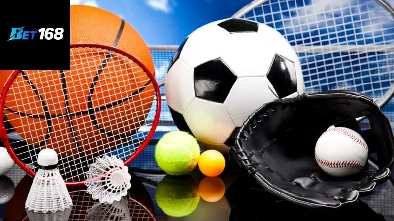 Các Loại Cá Cược Phổ Biến Bet168