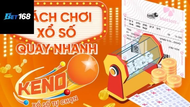 Giới thiệu về xổ số Keno